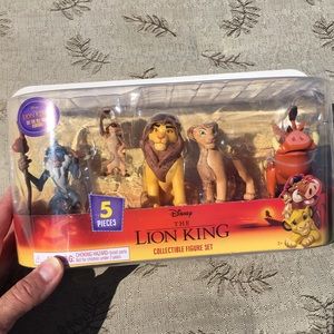 Lion King set